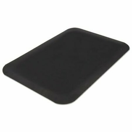 MILLENNIUM MAT CO MAT, ANTI FATIGUE, 3X5, BK 44030535